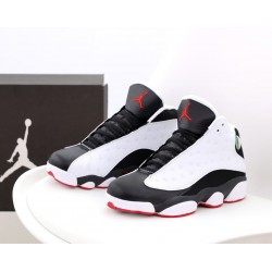 Nike Air Jordan 13 White Red